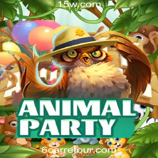 AnimalParty: Um Novo Jogo na Plataforma Casino do Carrefour