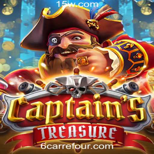 Explorando o Mundo de CaptainssTreasure no Cassino Carrefour