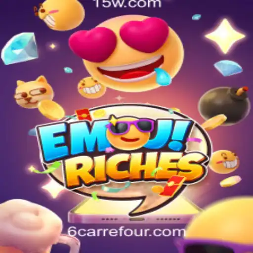 Explore o Universo de EmojiRiches no Carrefour Plataforma Cassino