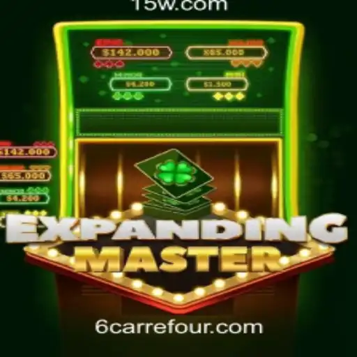 Descubra o Universo de ExpandingMaster: Um Jogo Revolucionário no Carrefour Plataforma Cassino
