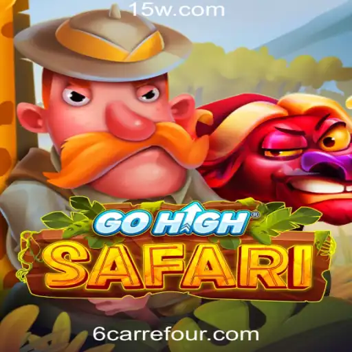 Descubra o Mundo de Aventuras em GoHighSafari - O Jogo de Cassino no Carrefour Plataforma