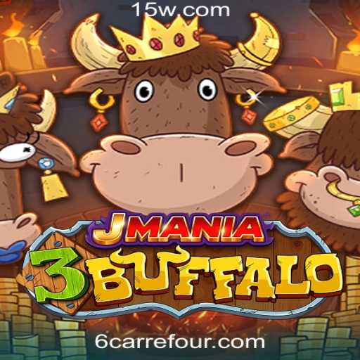 Explorando o Mundo de JMania3Buffalo: Um Novo Fenômeno no Carrefour Plataforma Cassino