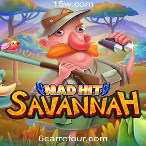 MadHitSavannah: O Novo Fenômeno dos Jogos de Cassino na Plataforma Carrefour