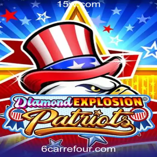 DiamondExplosionPatriots: Uma Aventura Emocionante no Mundo dos Cassinos Online