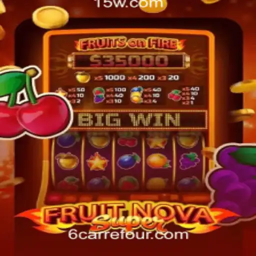Descubra o Emocionante Mundo de FruitNovaSuper: O Jogo de Cassino na Plataforma Carrefour