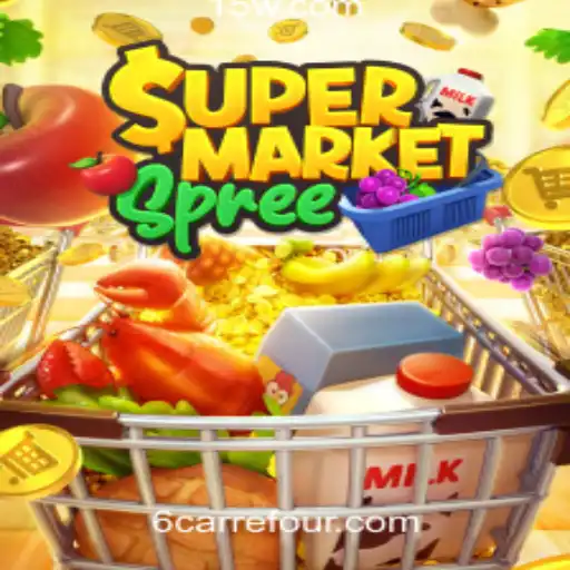 Explorando o Universo de SupermarketSpree: Diversão e Estratégia na Plataforma Cassino