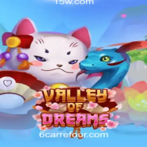 Explore o Fascinante Mundo de ValleyofDreams: Aventura e Emoção na Plataforma de Cassino