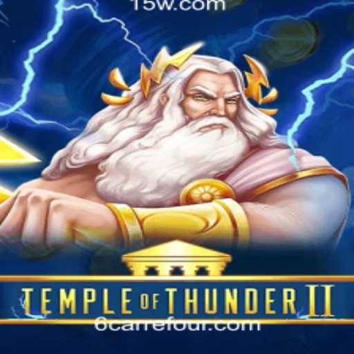 Temple of Thunder II: A Nova Aventura na Plataforma de Cassino Carrefour