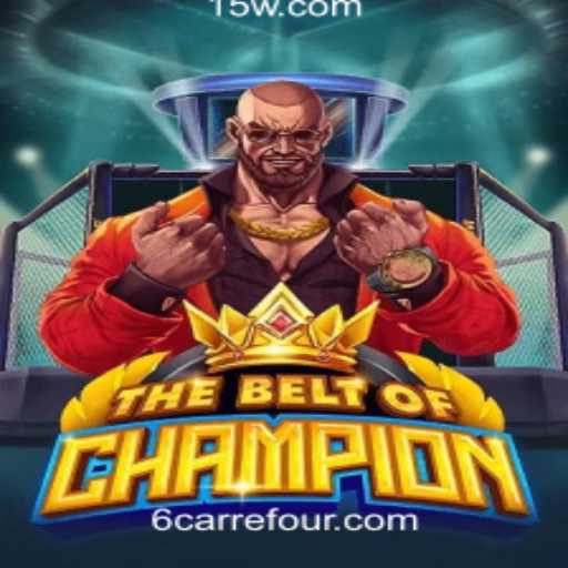 TheBeltOfChampion: Uma Nova Aventura no Mundo dos Cassinos Online