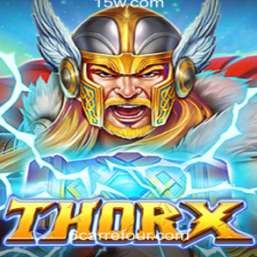 ThorX: A Nova Sensação do Cassino na Plataforma Carrefour