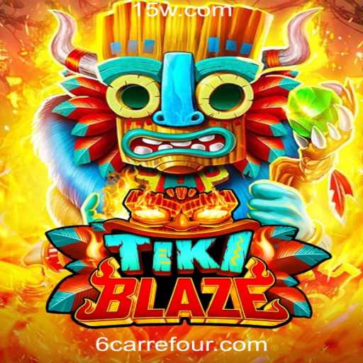 Descubra o Universo de Entretenimento do Jogo TikiBlaze na Plataforma de Cassino Carrefour