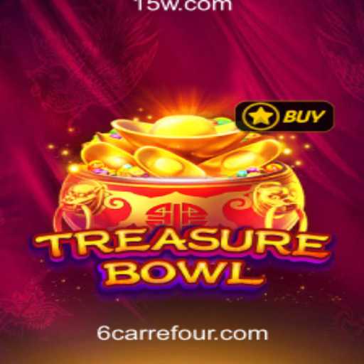 Explorando TreasureBowl: O Novo Sucesso na Plataforma de Cassino Carrefour