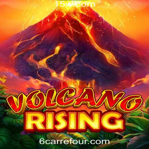 VolcanoRising: A Nova Sensação na Plataforma de Cassino Carrefour