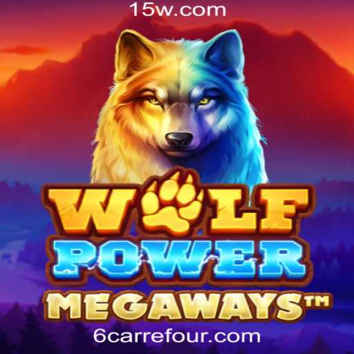 WolfPowerMega: O Novo Sucesso no Carrefour Plataforma Cassino